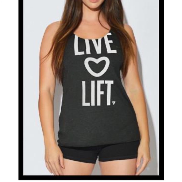 Greater threads tank top barely - Picture 1 of 2